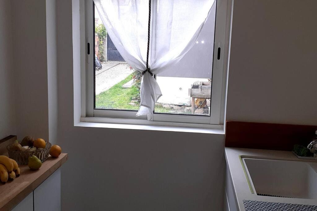 Apartamento The Little House - Non Fumeur L'Hay-les-Roses Exterior foto
